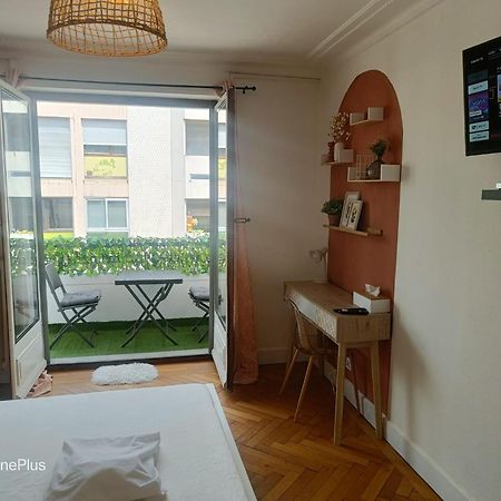 Belle Chambre D'Hote Avec Balcon Prive - 3 Mins Gare Annemasse - Geneve Acces Direct Экстерьер фото