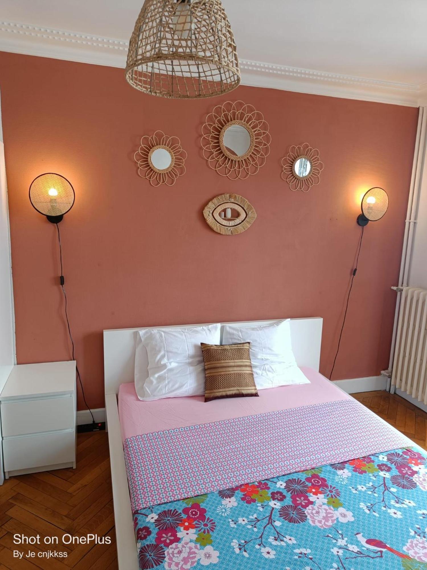 Belle Chambre D'Hote Avec Balcon Prive - 3 Mins Gare Annemasse - Geneve Acces Direct Экстерьер фото