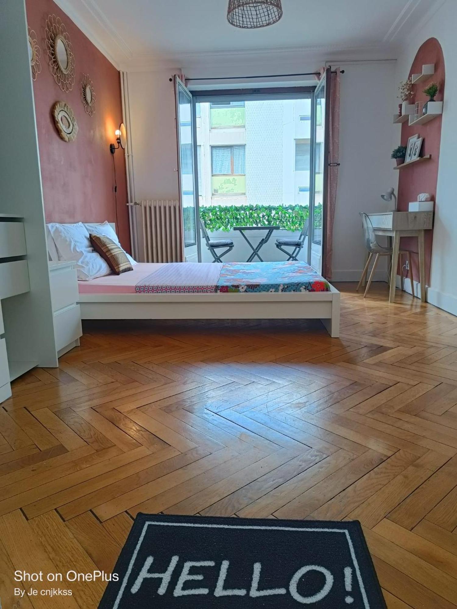 Belle Chambre D'Hote Avec Balcon Prive - 3 Mins Gare Annemasse - Geneve Acces Direct Экстерьер фото