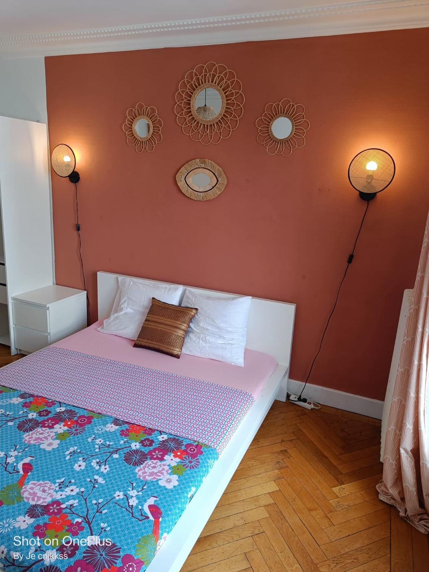 Belle Chambre D'Hote Avec Balcon Prive - 3 Mins Gare Annemasse - Geneve Acces Direct Экстерьер фото