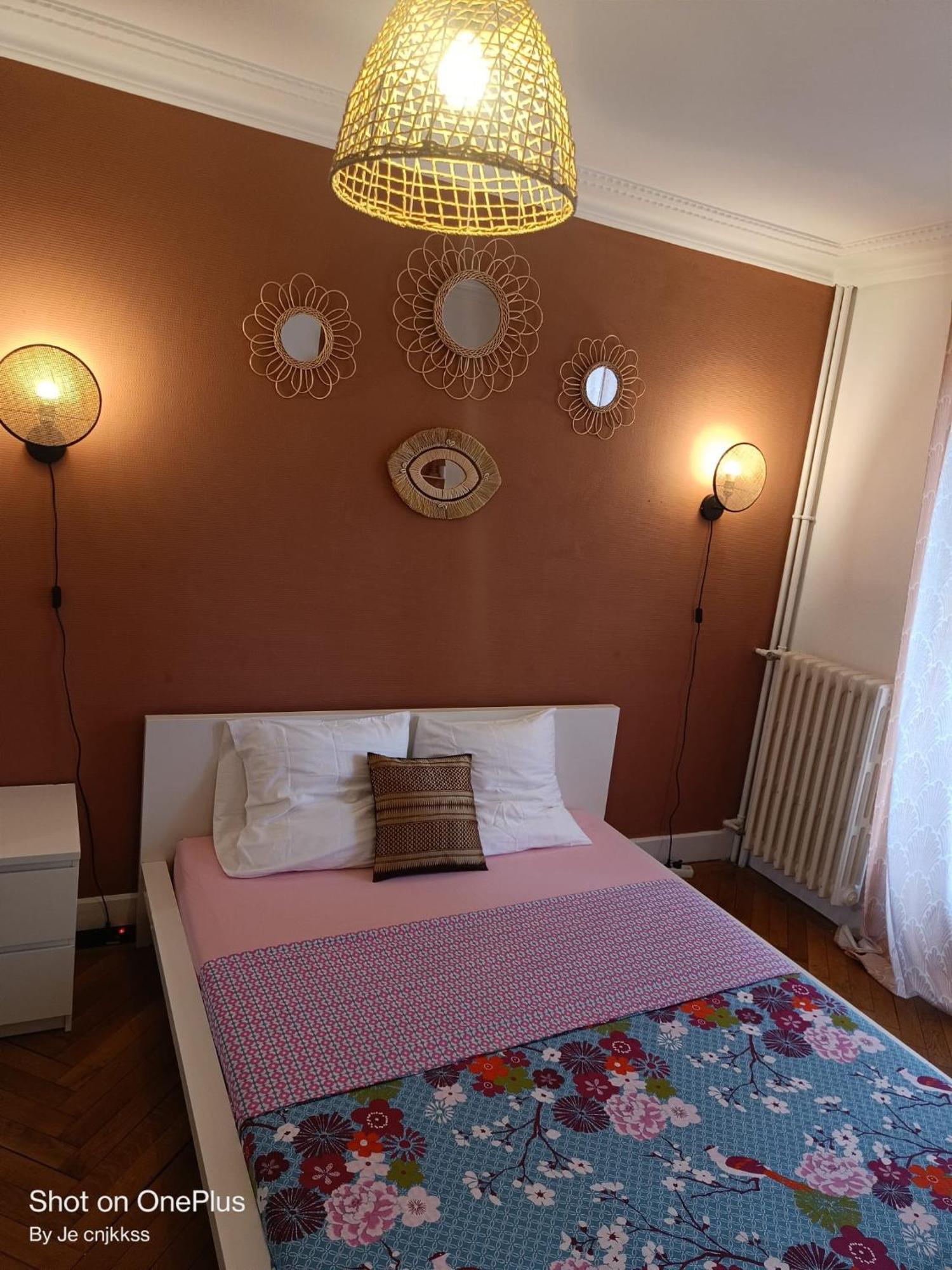 Belle Chambre D'Hote Avec Balcon Prive - 3 Mins Gare Annemasse - Geneve Acces Direct Экстерьер фото