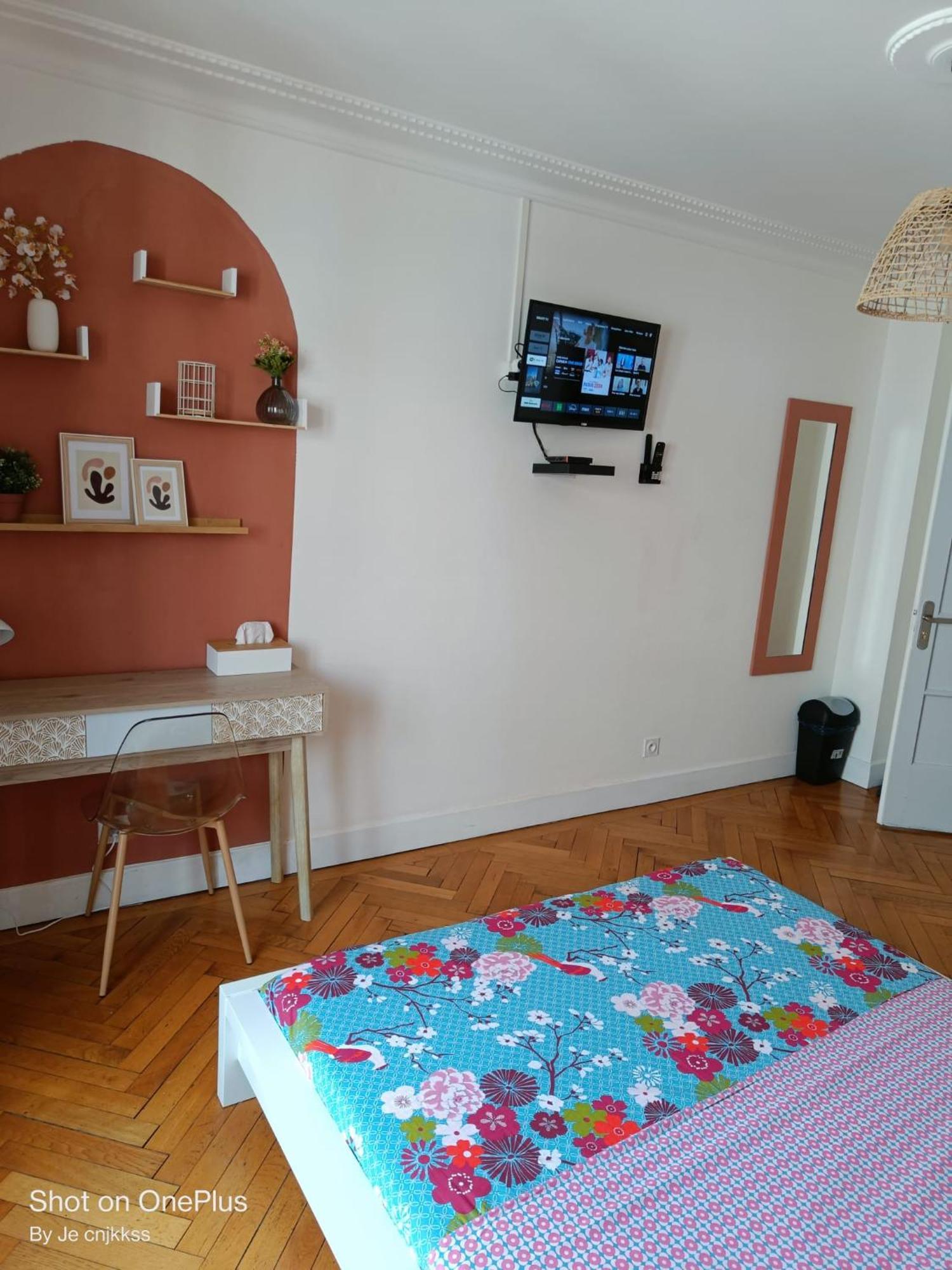 Belle Chambre D'Hote Avec Balcon Prive - 3 Mins Gare Annemasse - Geneve Acces Direct Экстерьер фото